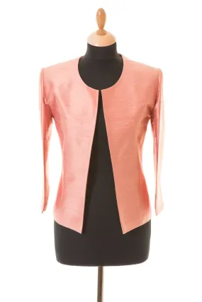 Juna Jacket in Blush