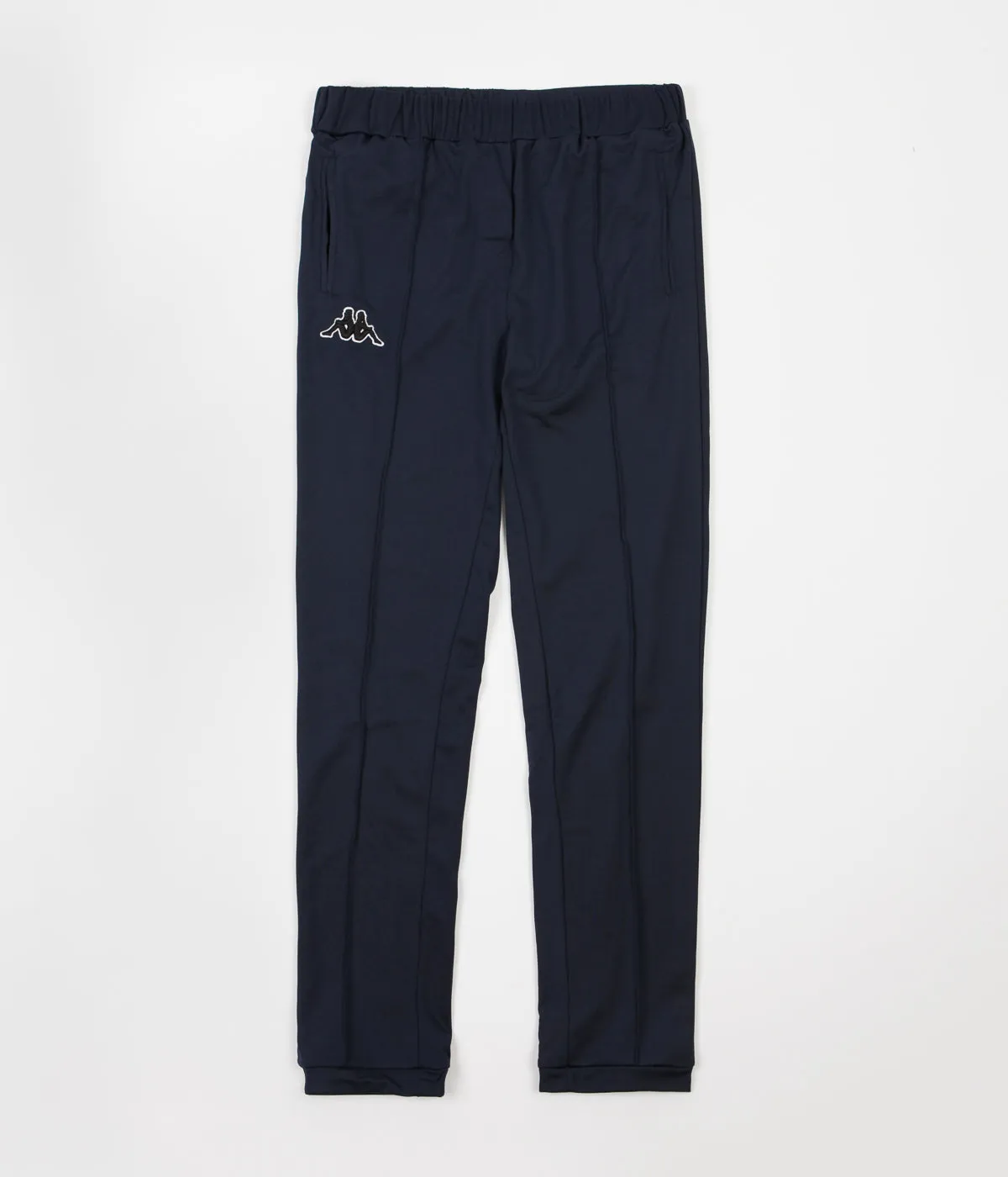 Kappa Kontroll Front Seam Sweatpants - Night Blue