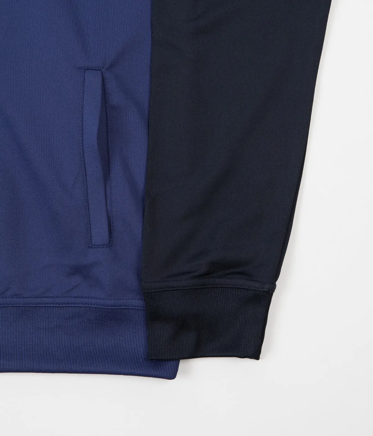 Kappa Kontroll Half Zip Jacket - Night Blue / Navy Blue