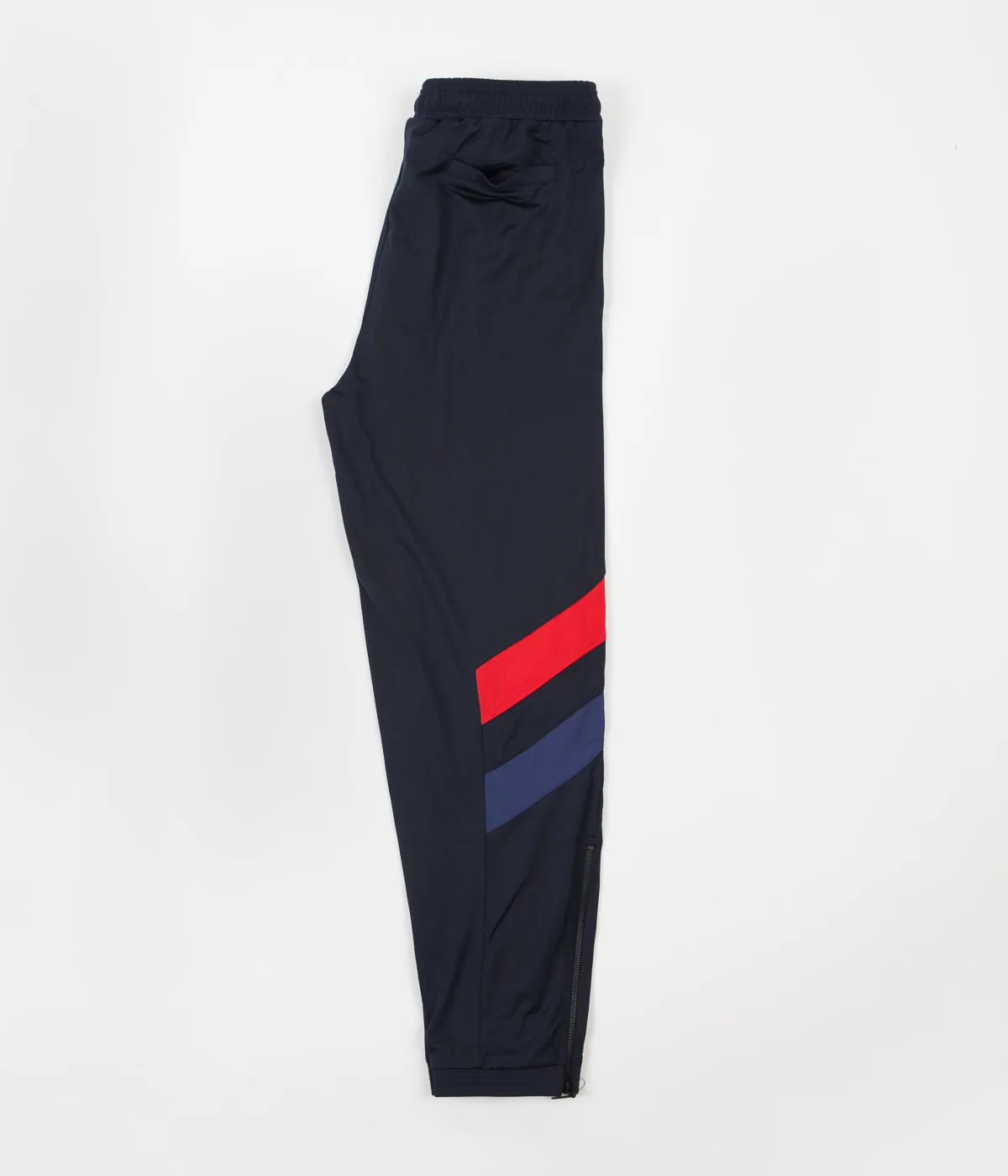 Kappa Kontroll Tracksuit Sweatpants - Dark Blue / Navy Blue / Red