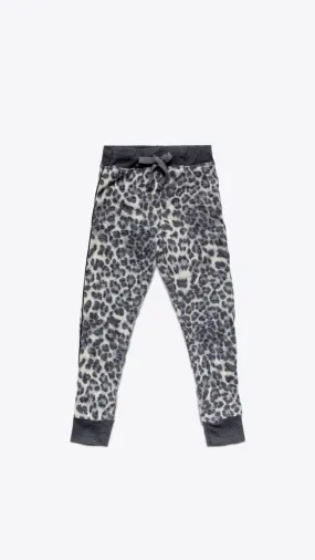 Leopard Hacci Pant