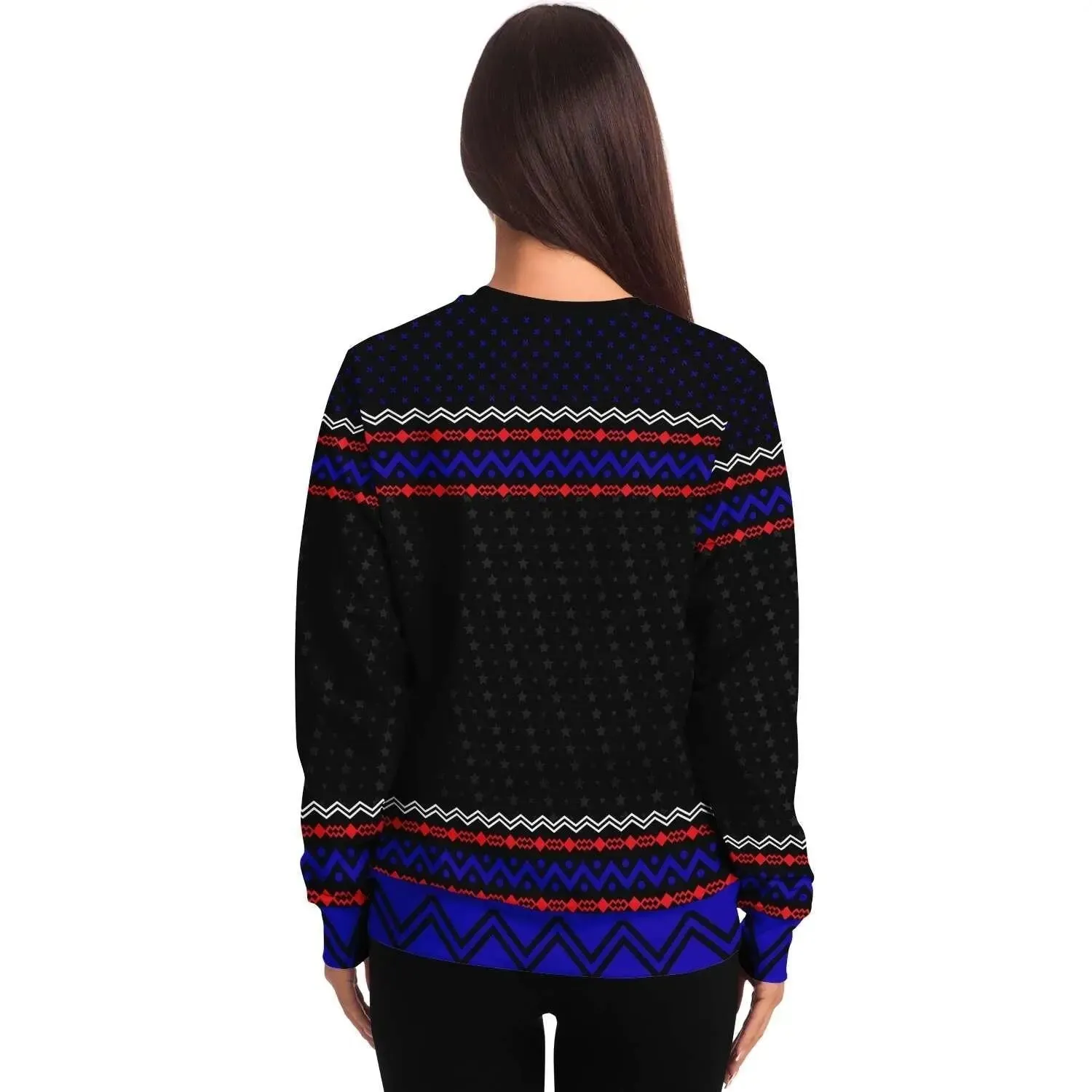 Let's Go Brandon women Sweater