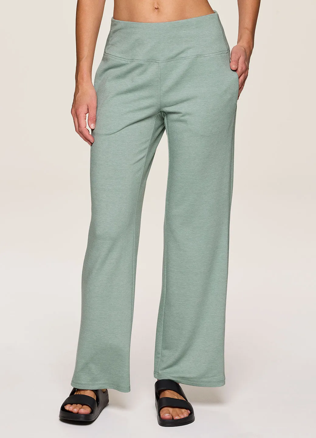 Lotus Wide Leg Pant