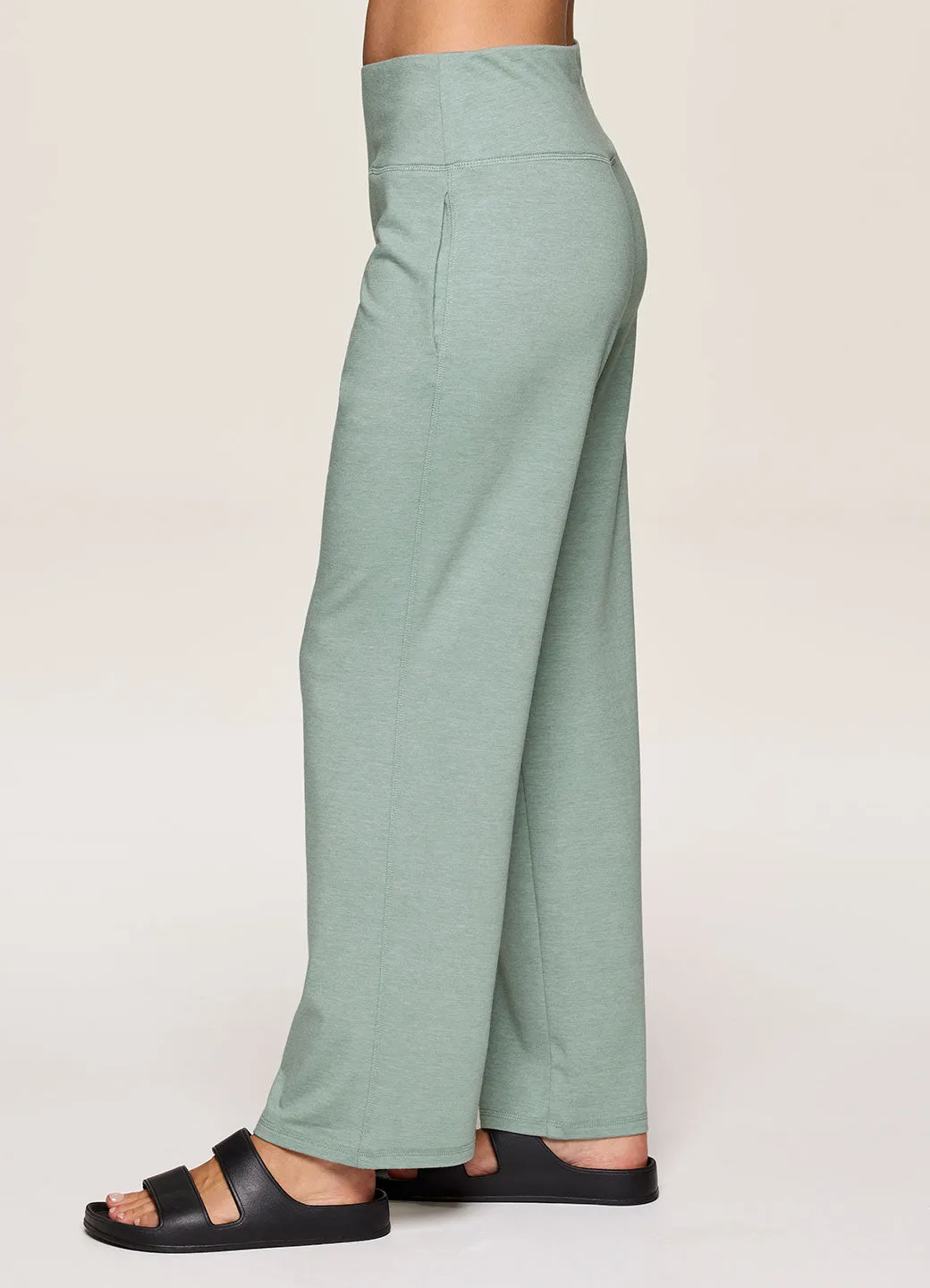 Lotus Wide Leg Pant