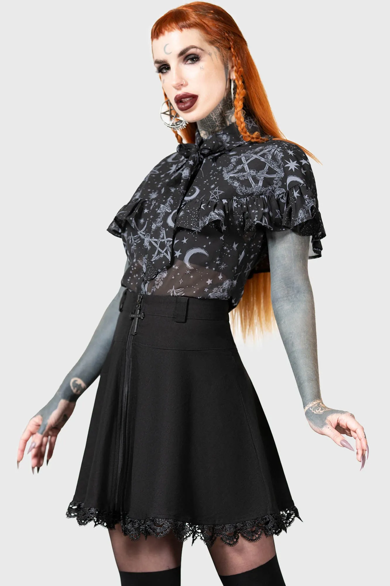 Lunar Soul Blouse