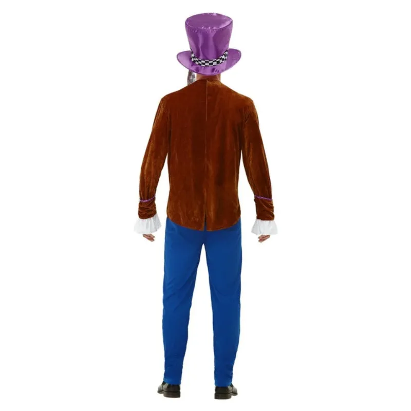 Mad Hatter Men's Costume - Smiffys