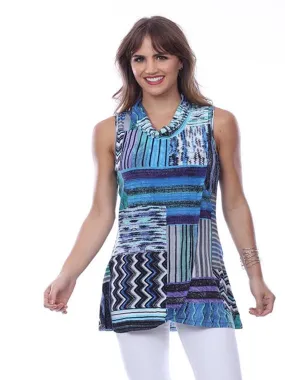 Marcia Sleeveless Tunic