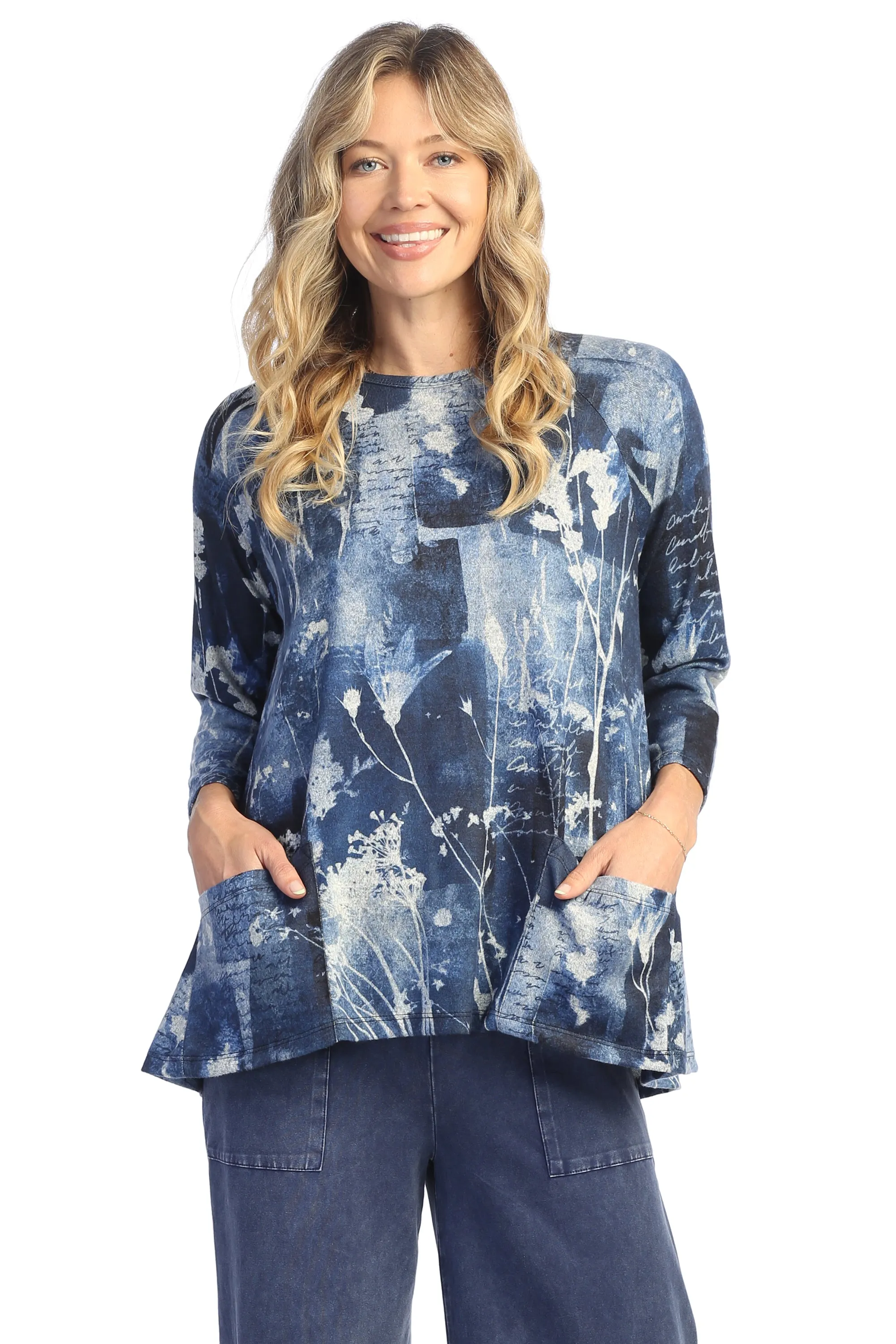 Mariposa Pockets Tunic