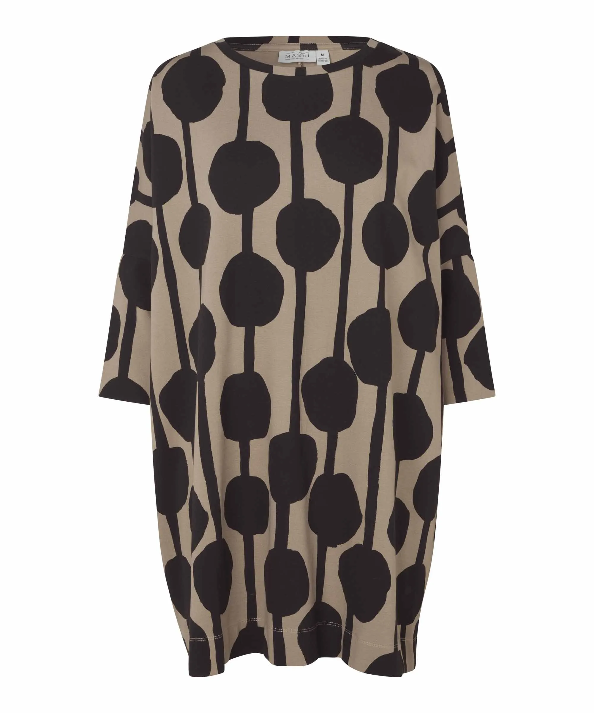 Masai Gabini Tunic in Taupe