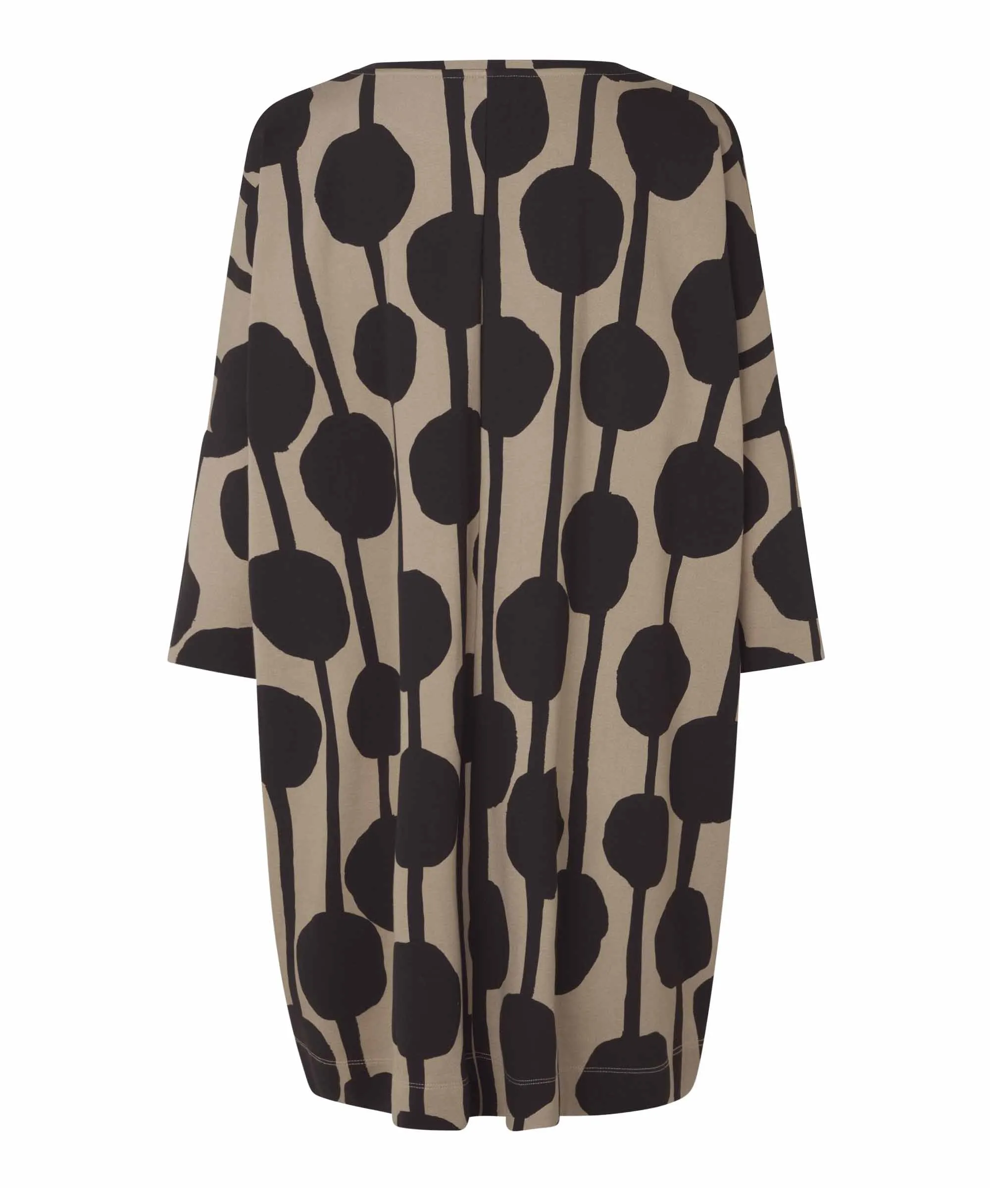 Masai Gabini Tunic in Taupe