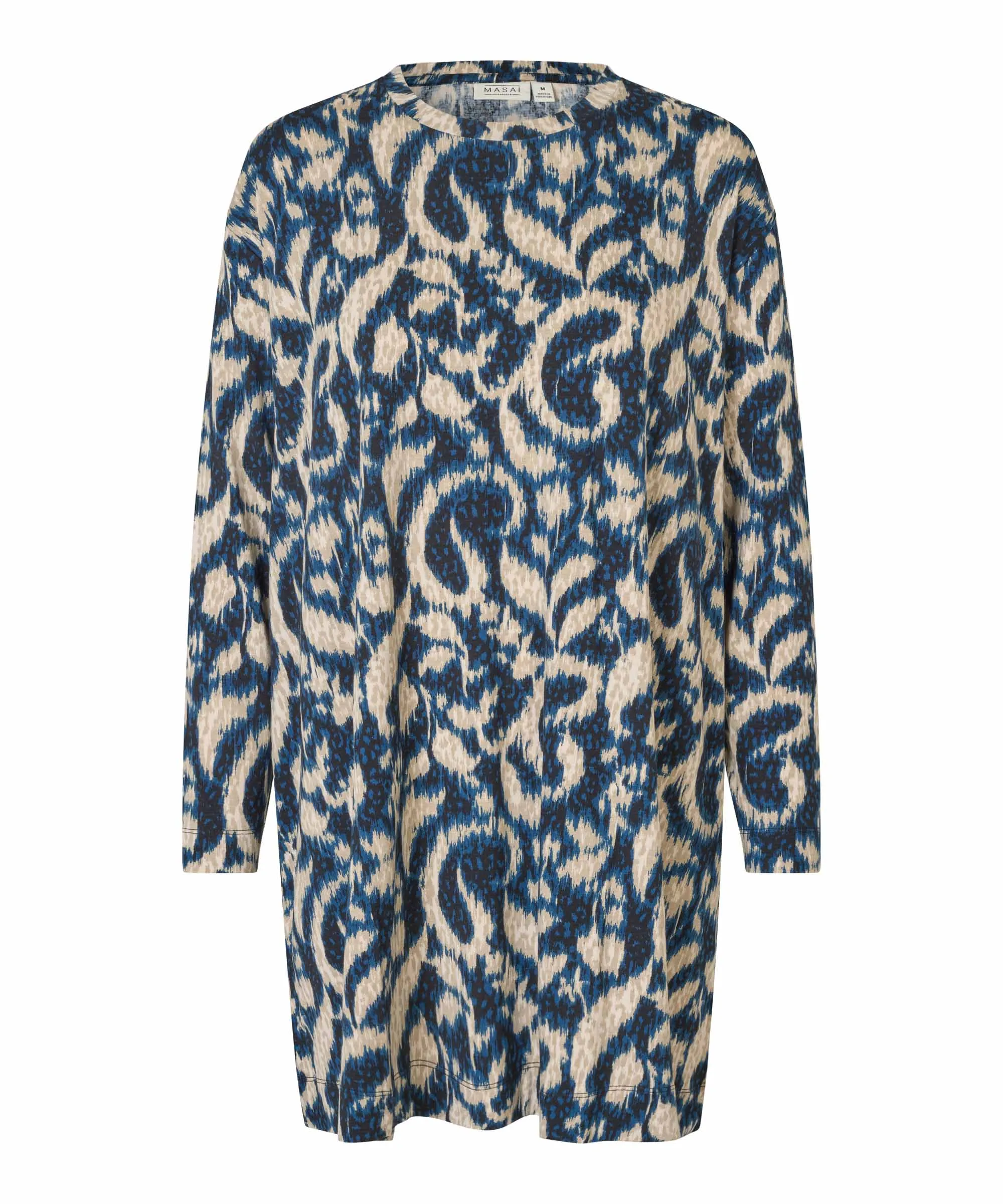 Masai Gael Tunic in Blue