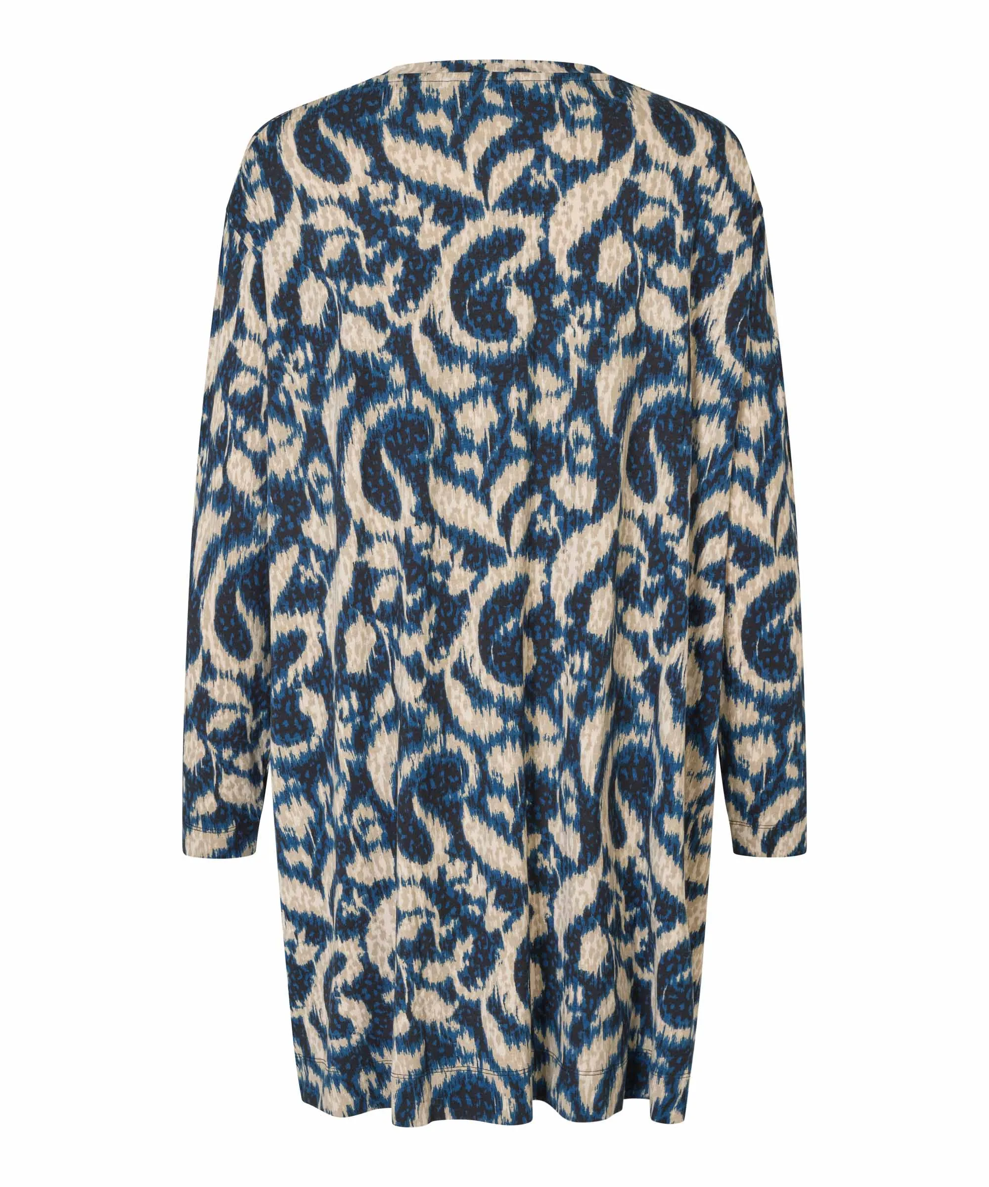 Masai Gael Tunic in Blue