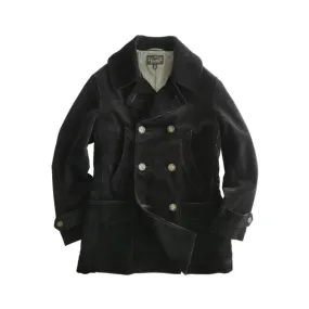 Men's Corduroy Switchyard Coat