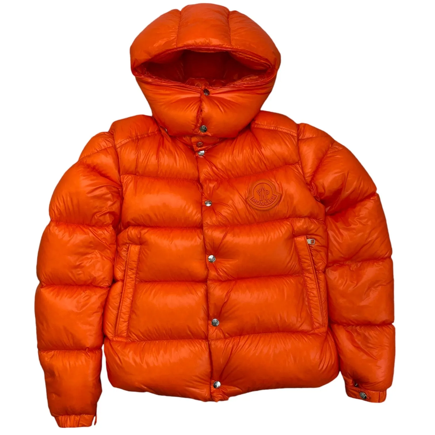 Men's Tarnos Down Jacket Orange Size 3 / L