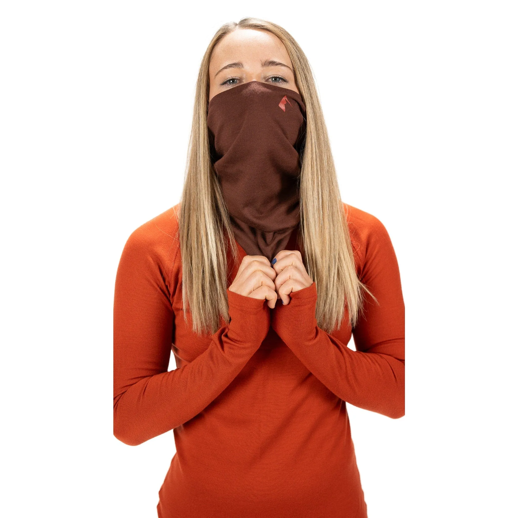 Merino Wool Neck Gaiter