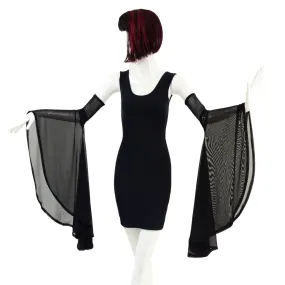 Mesh Mini Sorceress Sleeve Arm Warmers (Dress sold separately)