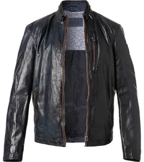 Milestone | Edward Leather Jacket | Men's