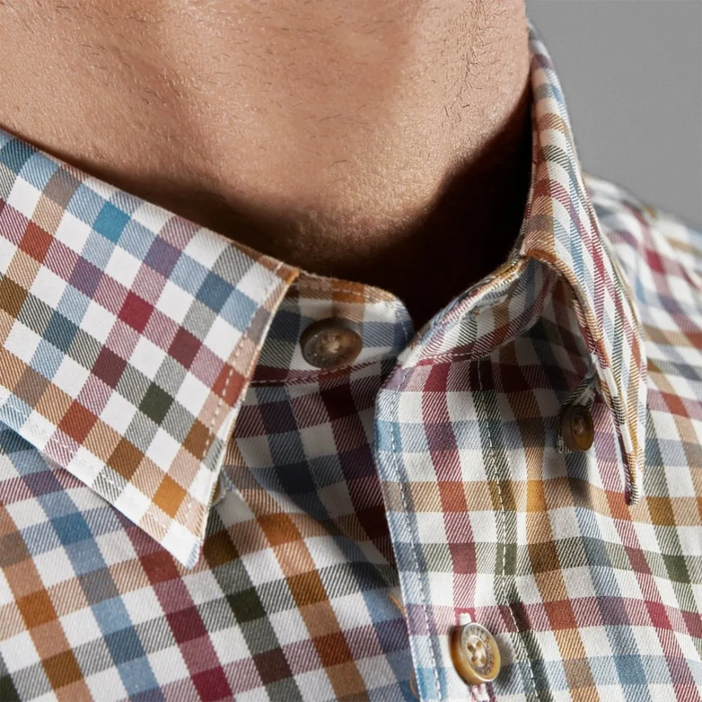 Milford Shirt - Multi Check by Harkila