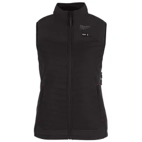 Milwaukee Tool S Women's Heated Vest Kit Black