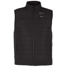 Milwaukee Tool XXXL Unisex Heated Vest (Vest Only) Black