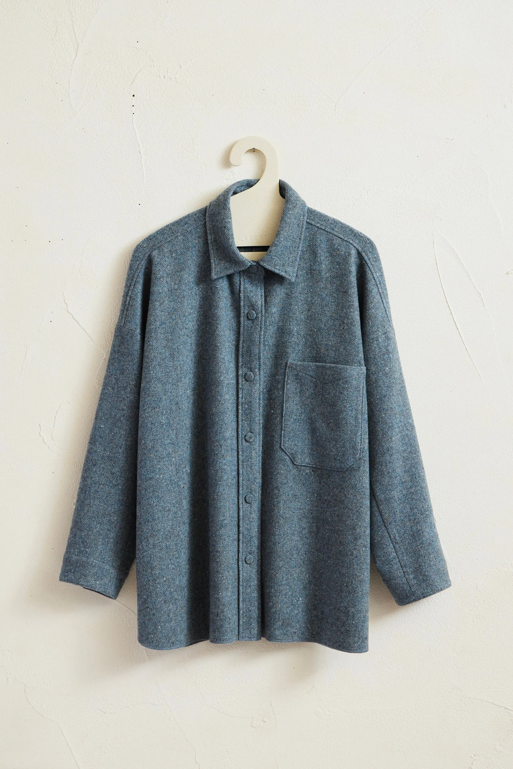 Mix Wool Shirts