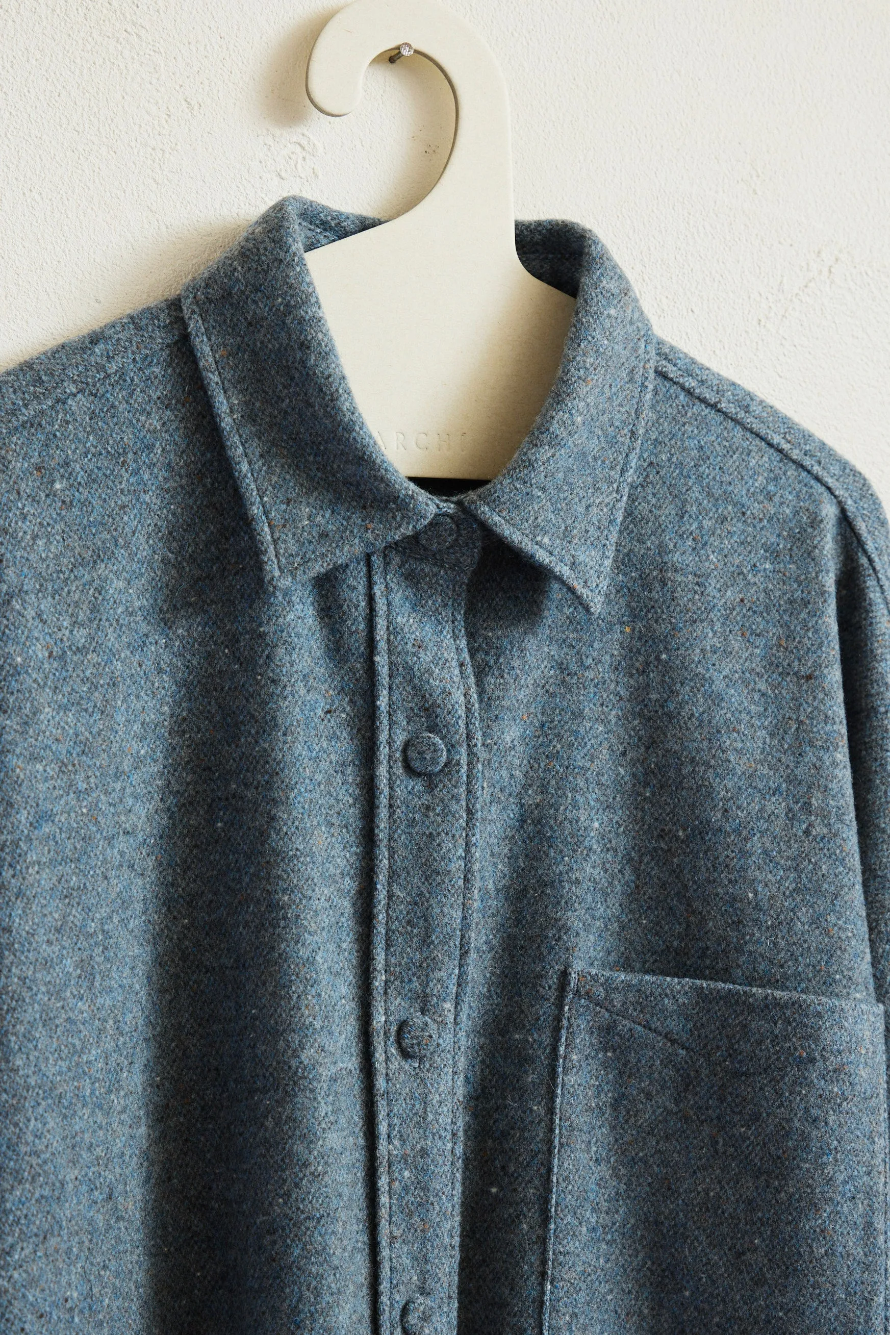 Mix Wool Shirts