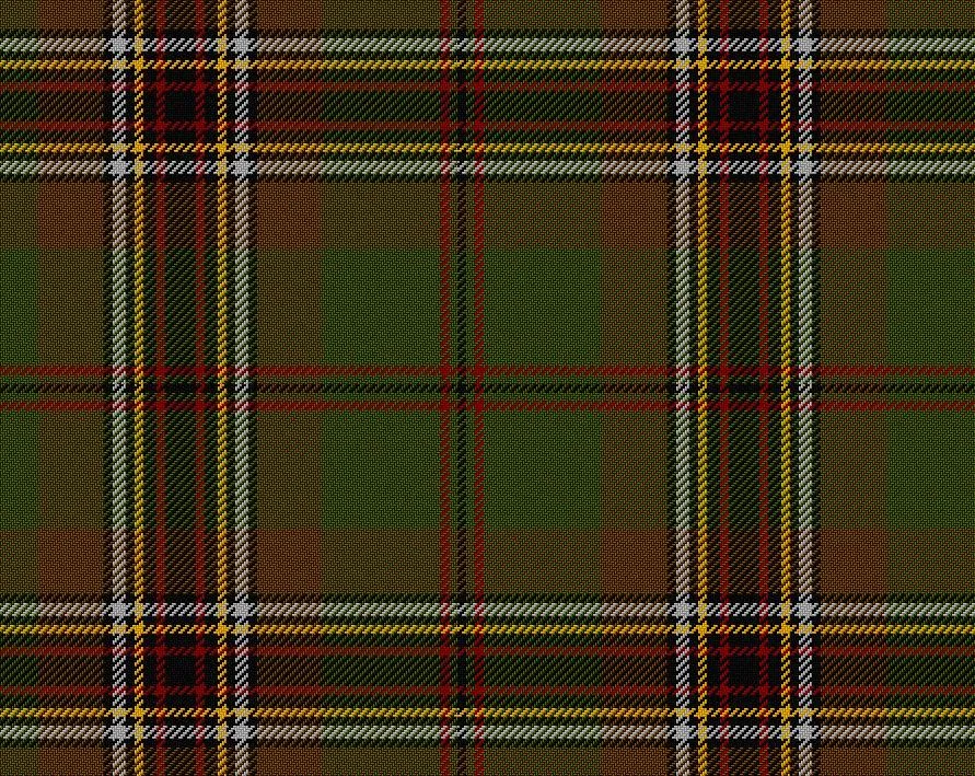 Murphy Tartan Scarf