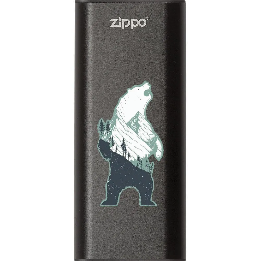 Nature Bear: HeatBank<sup>®</sup> 3-Hour Rechargeable Hand Warmer