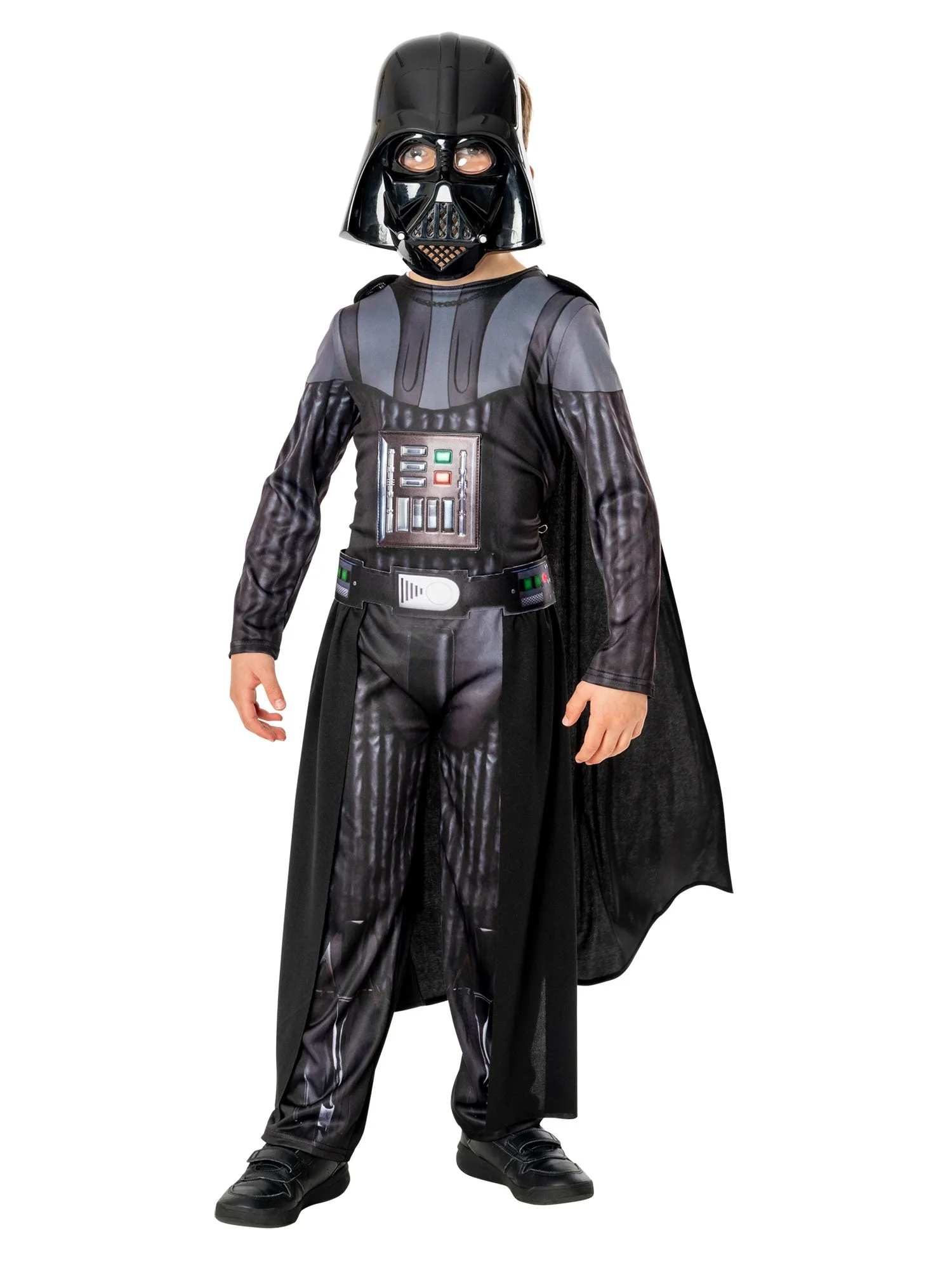 Officially Licensed Darth Vader Kids Star Wars Costume