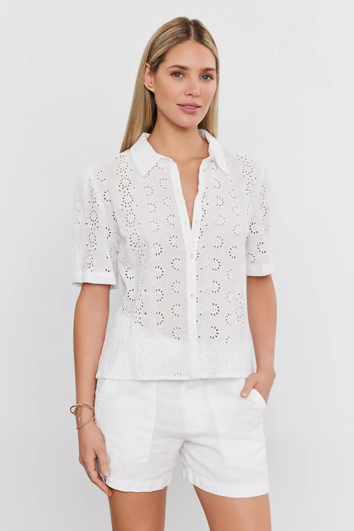 OLIVIA BLOUSE