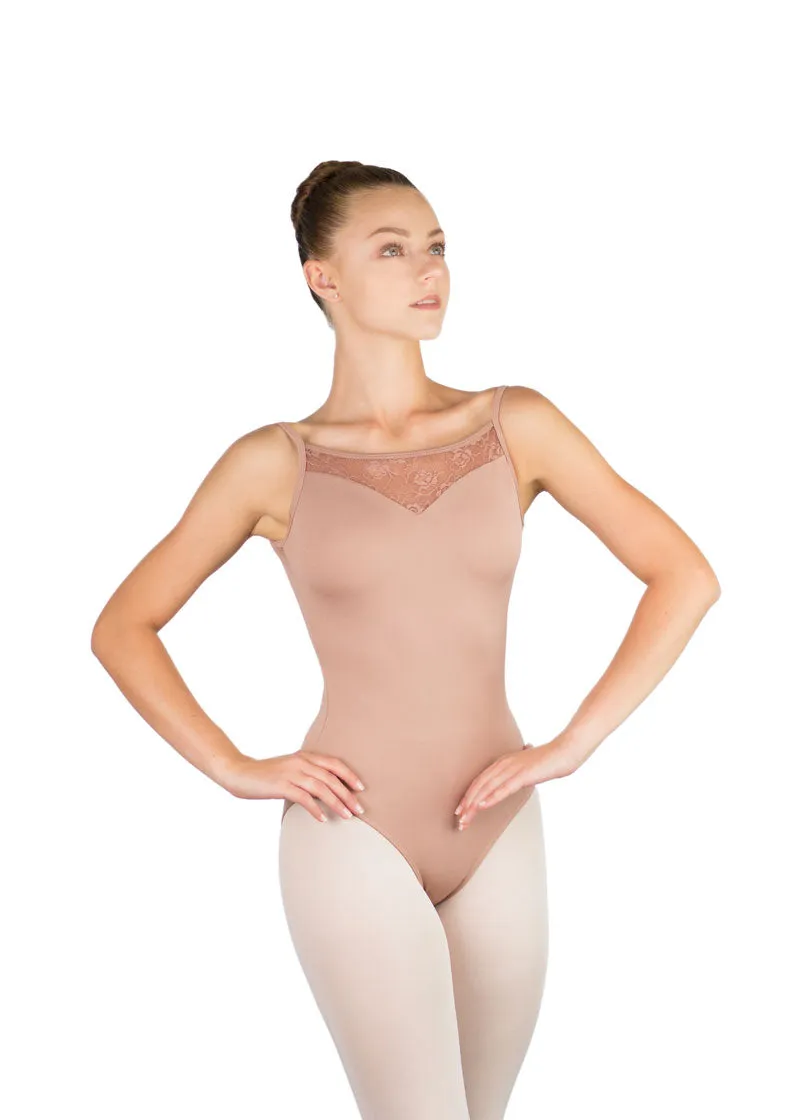 ON SALE Aura Camisole Leotard