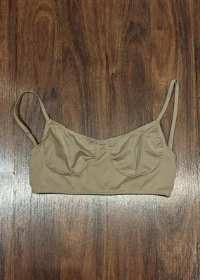 ON SALE Basic Moves Camisole Bra Top