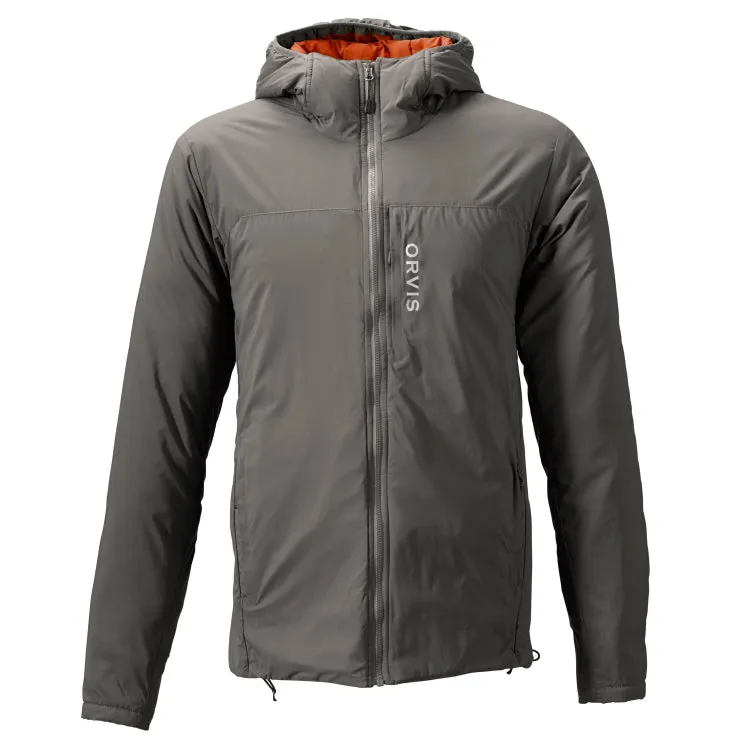 Orvis Pro Insulated Hoodie - Granite