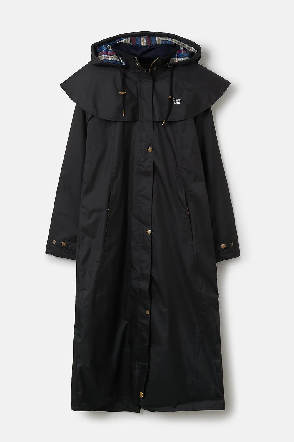 Outback Womens Full Length Waterproof Raincoat