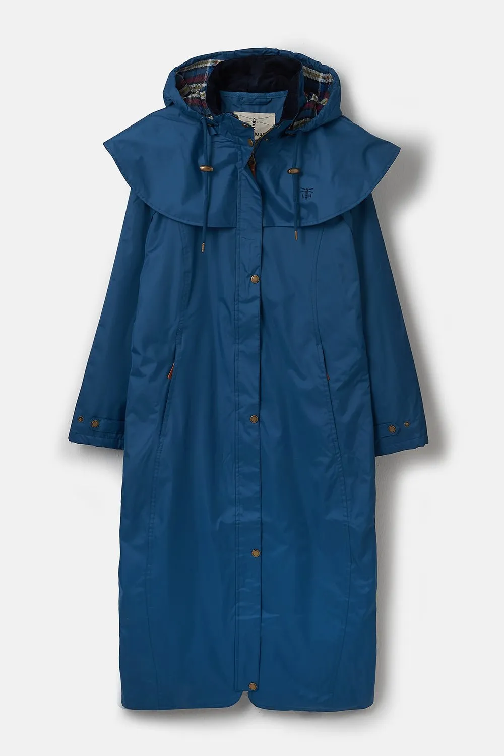 Outback Womens Full Length Waterproof Raincoat