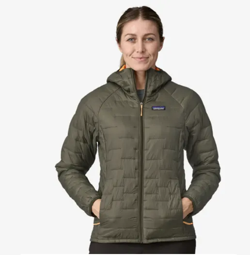 Patagonia Women's Micro Puff® Hoody