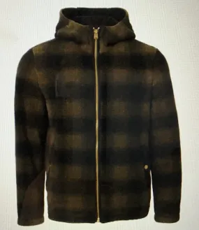 Pendleton Hooded Jacket