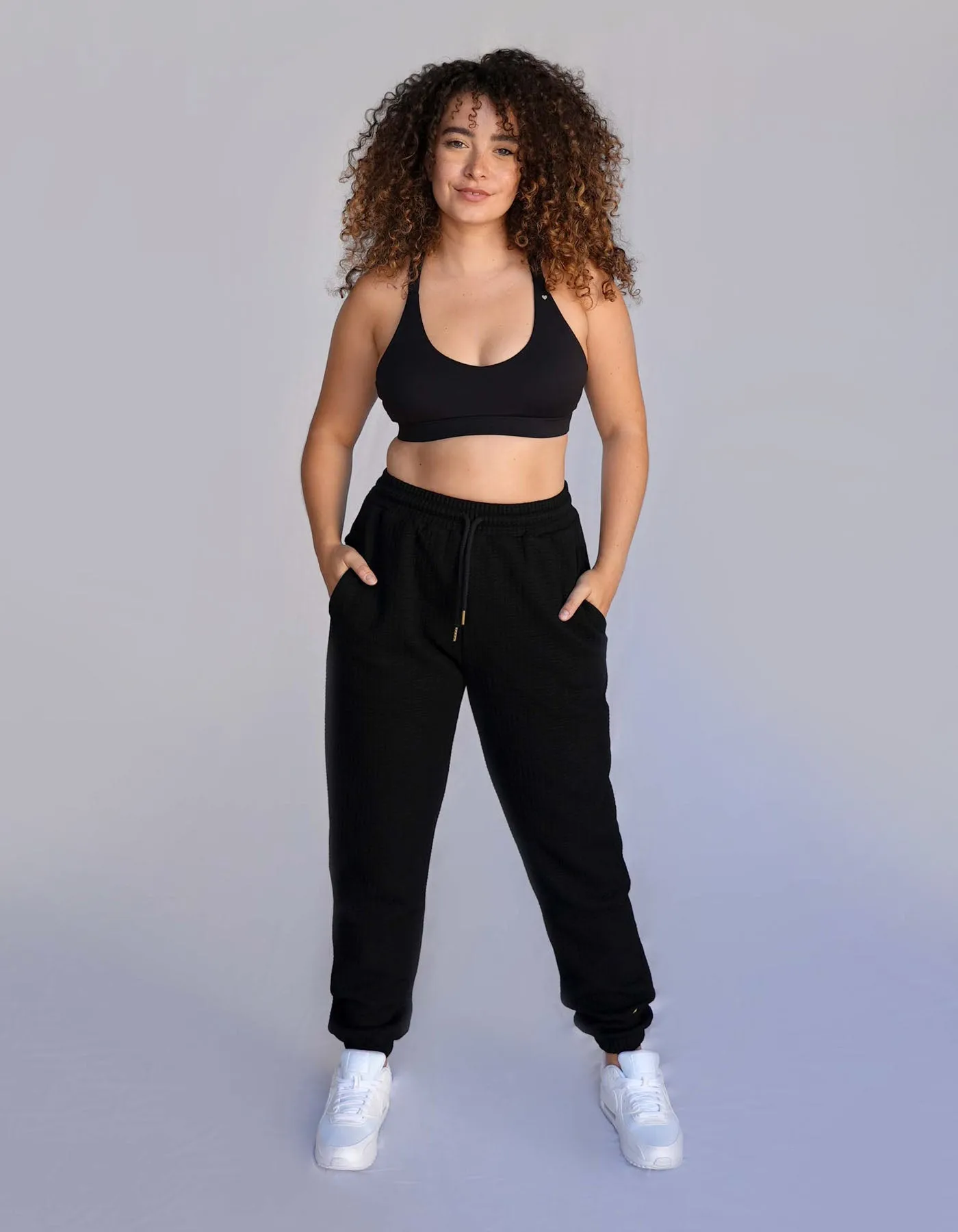 Phaedra Joggers - Black