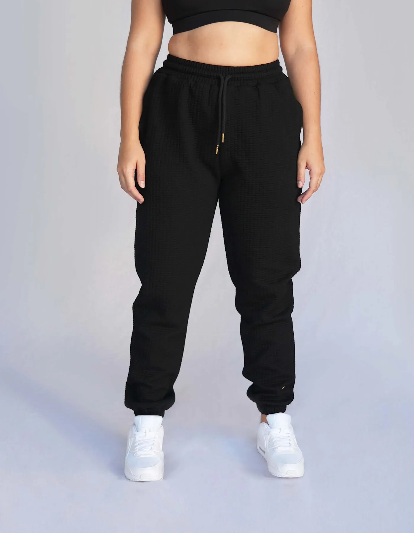 Phaedra Joggers - Black