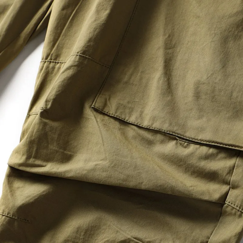 POCKETS CARGO PANTS