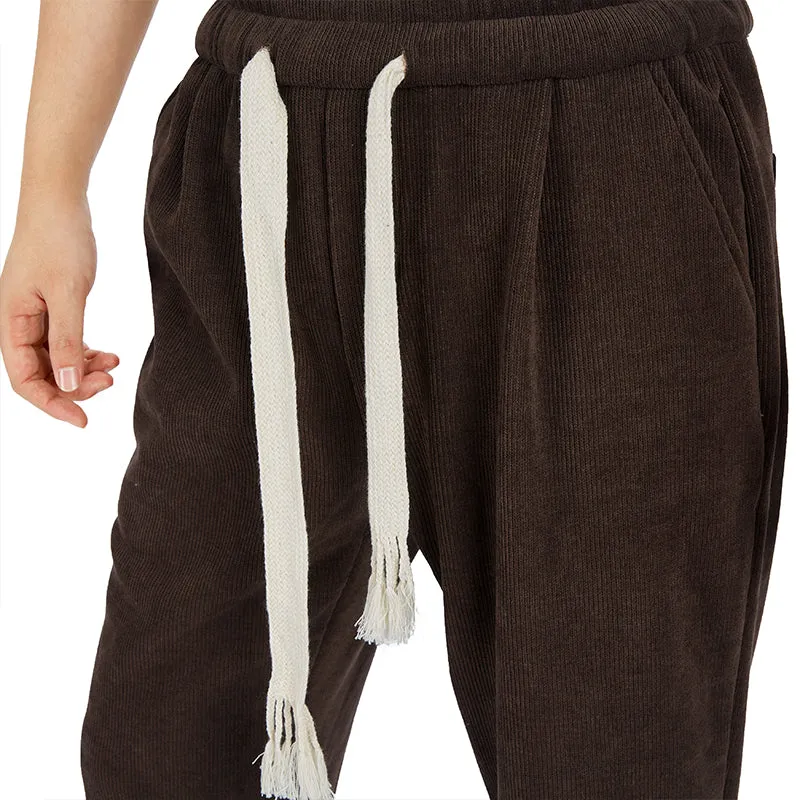 POCKETS FLEECE JOGGER  PANTS