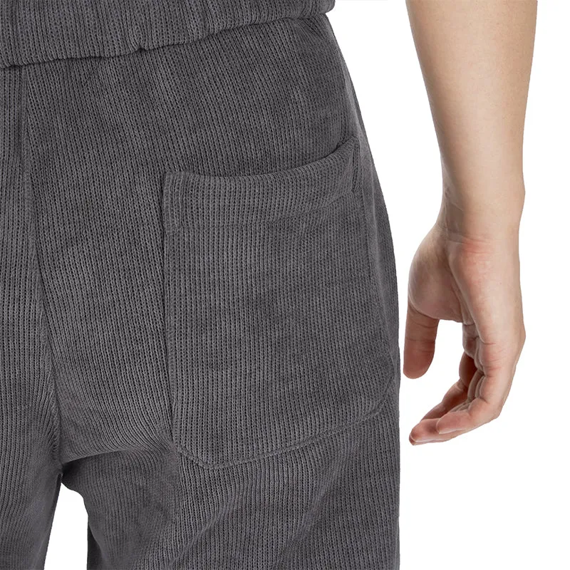 POCKETS FLEECE JOGGER  PANTS