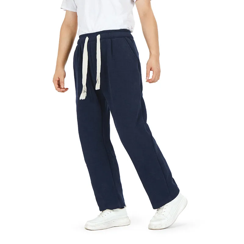 POCKETS FLEECE JOGGER  PANTS