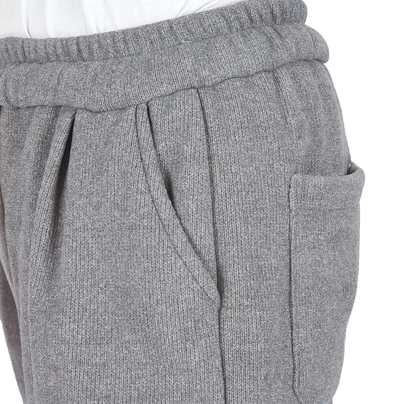 POCKETS FLEECE JOGGER  PANTS