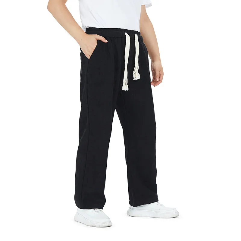 POCKETS FLEECE JOGGER  PANTS