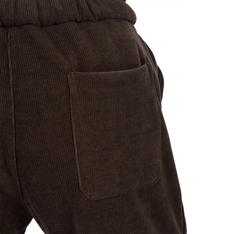 POCKETS FLEECE JOGGER  PANTS