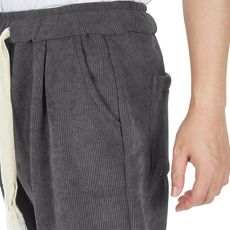 POCKETS FLEECE JOGGER  PANTS