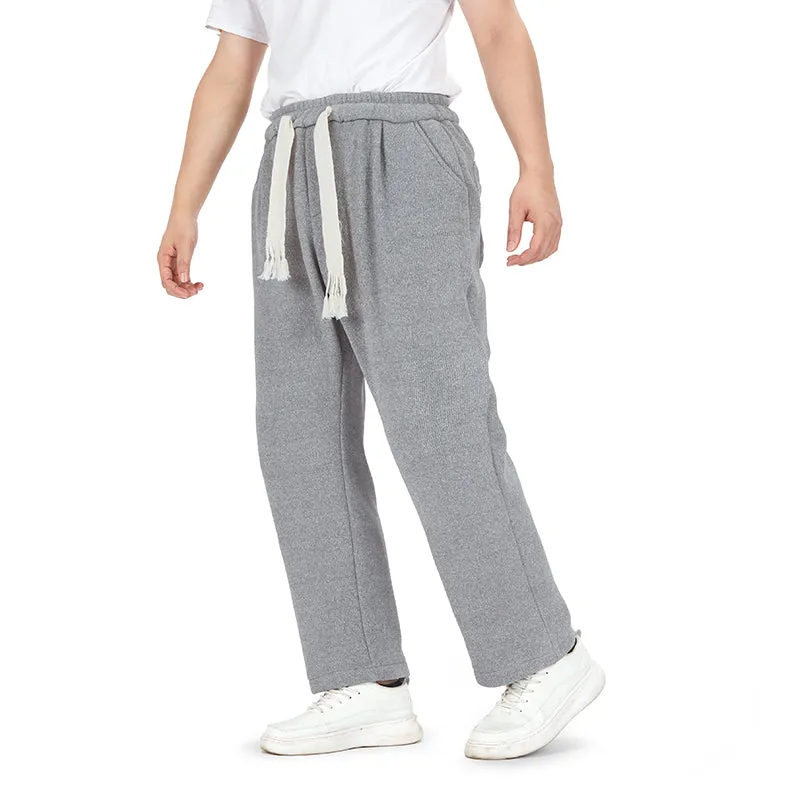 POCKETS FLEECE JOGGER  PANTS