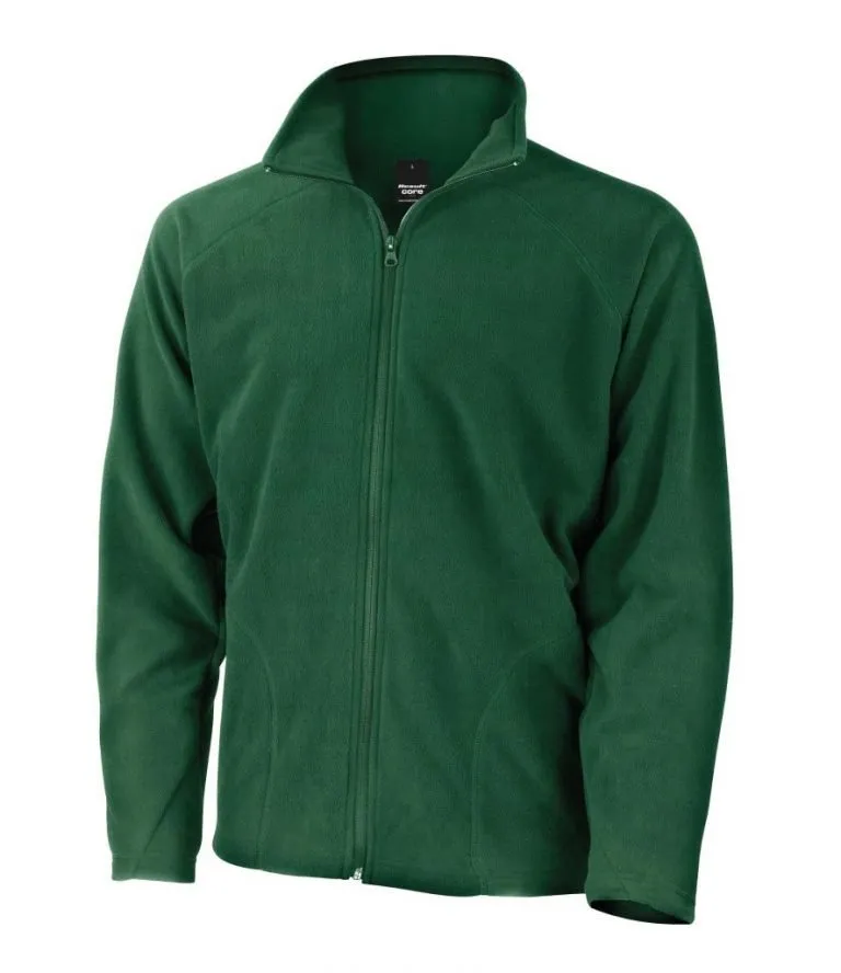 Preston Embroidered Fleece Jacket