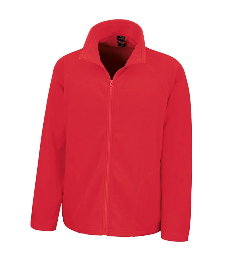 Preston Embroidered Fleece Jacket